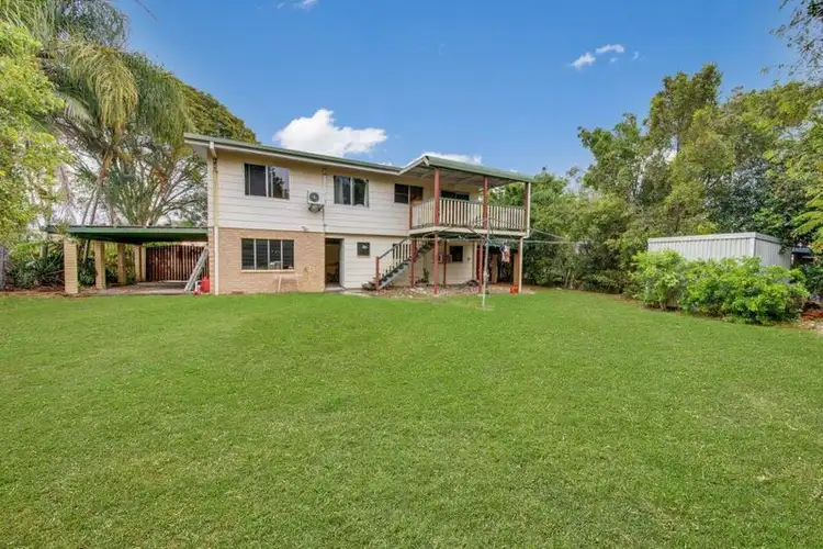 Second view of Homely house listing, 32 Morris Ave, Calliope QLD 4680