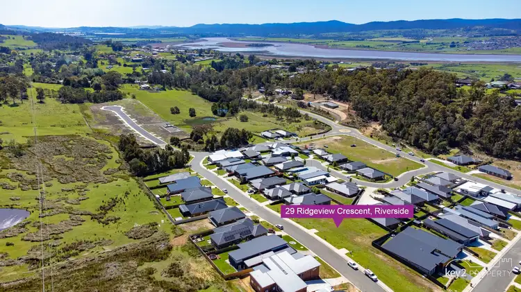 Fifth view of Homely land listing, 29 Ridgeview Cresent, Riverside TAS 7250