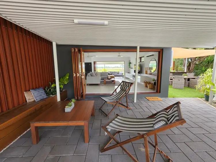 Main view of Homely house listing, 321 Forestry Rd, Bluewater Park QLD 4818