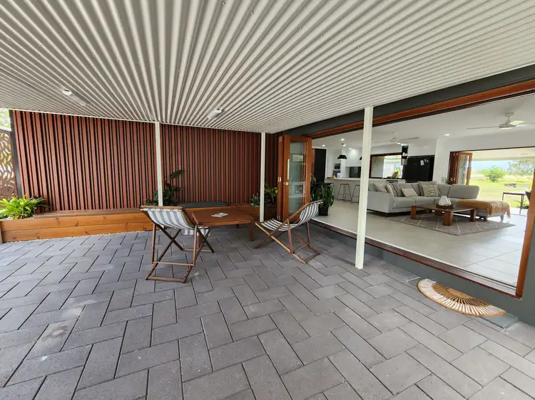 Second view of Homely house listing, 321 Forestry Rd, Bluewater Park QLD 4818