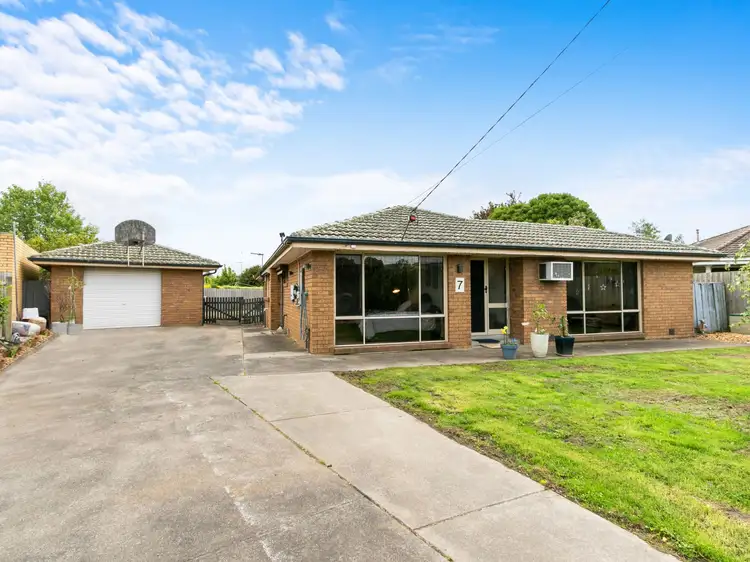 Main view of Homely house listing, 7 Murray Court, Trafalgar VIC 3824