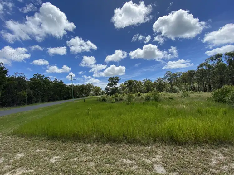Fourth view of Homely land listing, 50 Isaac Moore Drive, Moore Park Beach QLD 4670
