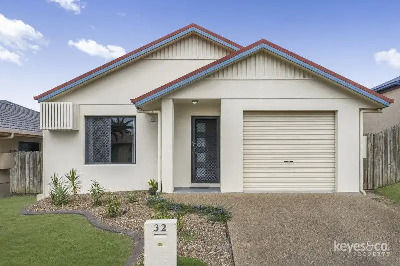 Main view of Homely house listing, 32 Riverbend Drive, Douglas QLD 4814