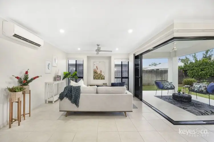 16 Elbridge Bend, Mount Louisa QLD 4814