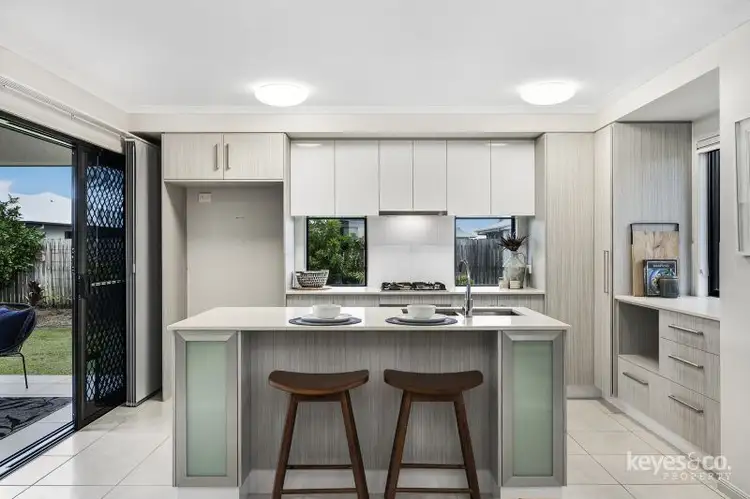 Second view of Homely house listing, 16 Elbridge Bend, Mount Louisa QLD 4814