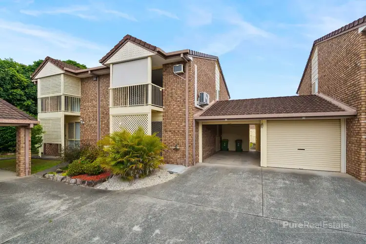 Main view of Homely townhouse listing, 20/11 Lyre Street, Capalaba QLD 4157