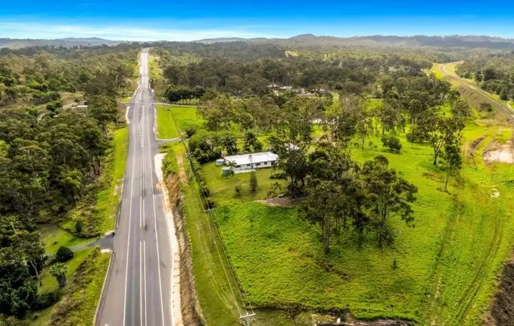 Main view of Homely rural property listing, 49182 Bruce Highway, Wurdong Heights QLD 4680