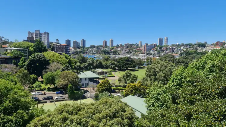 Main view of Homely unit listing, 69/50-58 Roslyn Gardens, Rushcutters Bay NSW 2011
