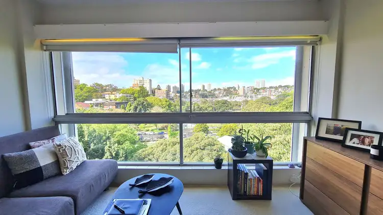 Second view of Homely unit listing, 69/50-58 Roslyn Gardens, Rushcutters Bay NSW 2011