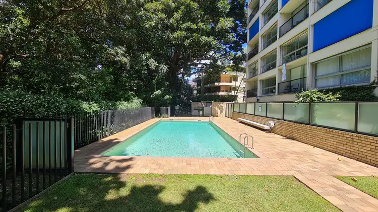 Sixth view of Homely unit listing, 69/50-58 Roslyn Gardens, Rushcutters Bay NSW 2011