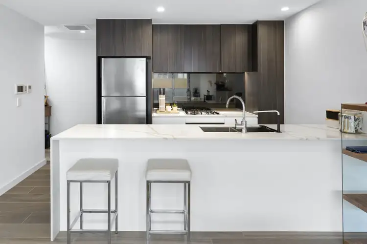 Second view of Homely apartment listing, 325/125 Jerralong Drive, Schofields NSW 2762