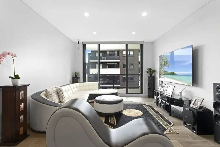 Third view of Homely apartment listing, 325/125 Jerralong Drive, Schofields NSW 2762