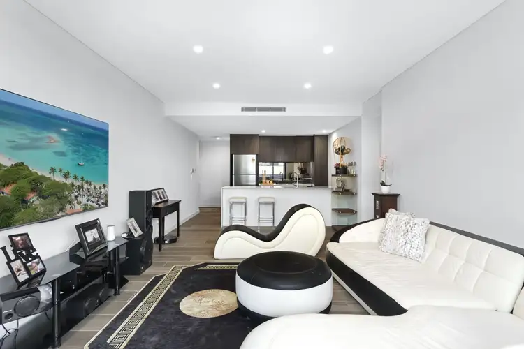 Fourth view of Homely apartment listing, 325/125 Jerralong Drive, Schofields NSW 2762