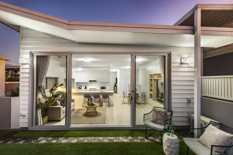 18/8-10 Fraser Street, Westmead NSW 2145
