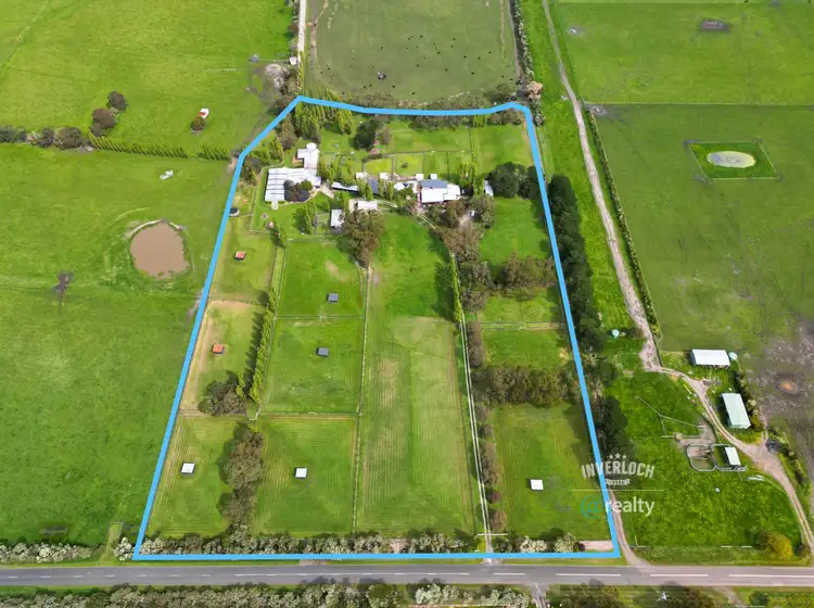 Second view of Homely rural property listing, 155 West Creek Road, West Creek VIC 3992