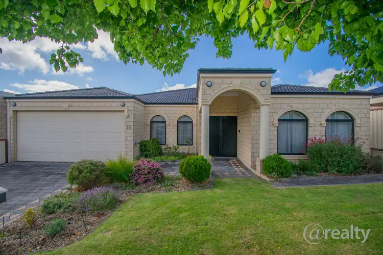 Second view of Homely house listing, 15 Stokes Terrace, Spencer Park WA 6330
