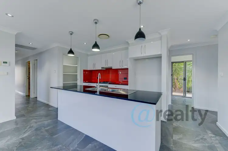 Second view of Homely house listing, 18 Magpie Drive, Tamworth NSW 2340