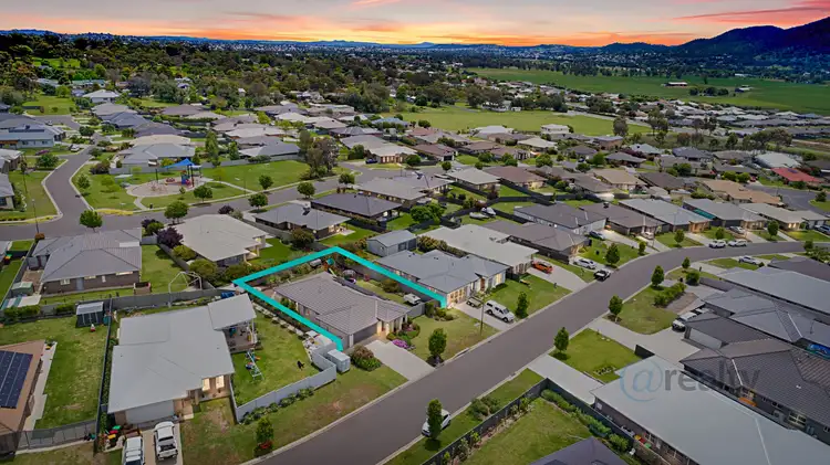 Fourth view of Homely house listing, 18 Magpie Drive, Tamworth NSW 2340