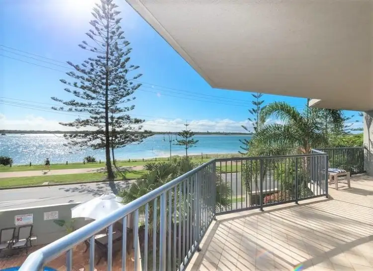 Main view of Homely apartment listing, 11/418-422 Marine Parade, Biggera Waters QLD 4216