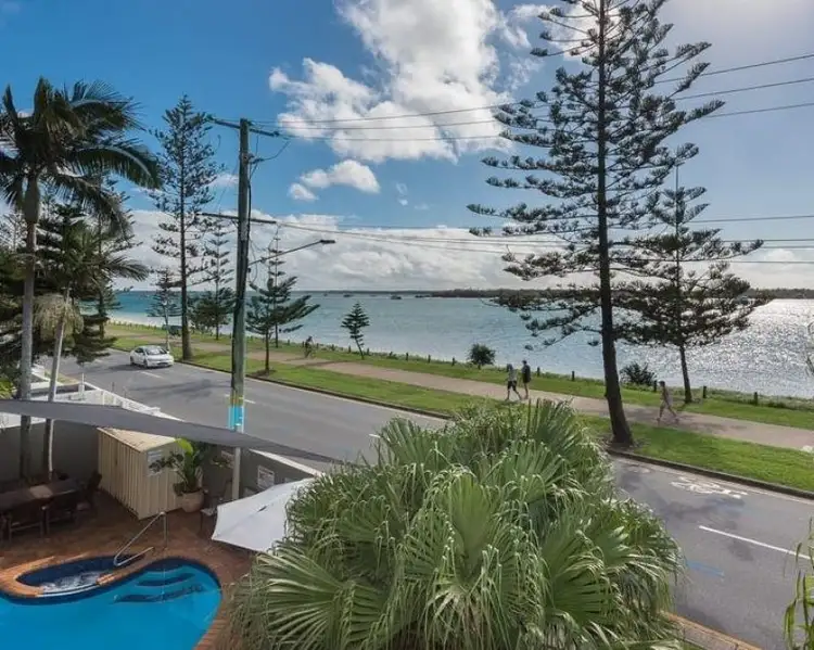 Second view of Homely apartment listing, 11/418-422 Marine Parade, Biggera Waters QLD 4216