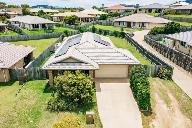 Main view of Homely house listing, 25 Tarrawonga Drive, Calliope QLD 4680