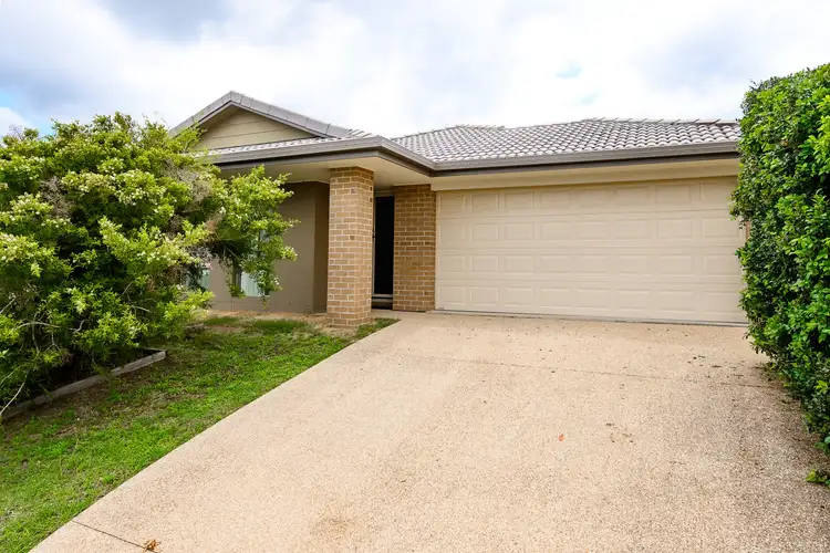 Second view of Homely house listing, 25 Tarrawonga Drive, Calliope QLD 4680