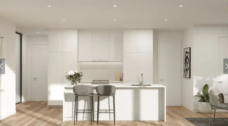 Fourth view of Homely apartment listing, 205/21 Lethbridge Street, Moonee Ponds VIC 3039