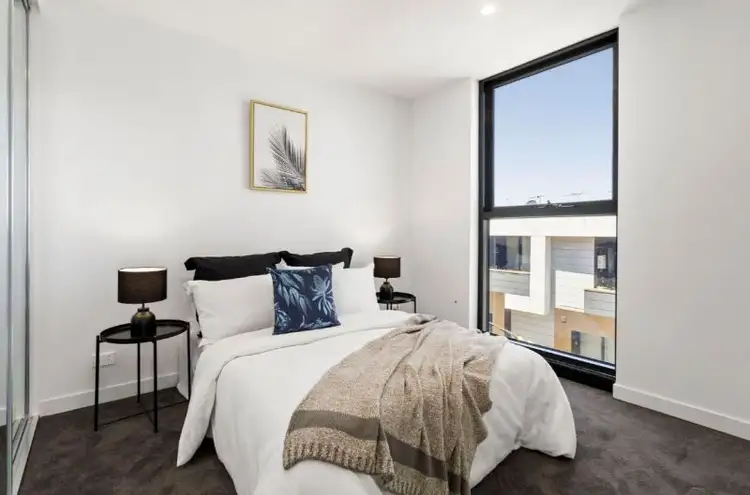 Fifth view of Homely apartment listing, 205/21 Lethbridge Street, Moonee Ponds VIC 3039