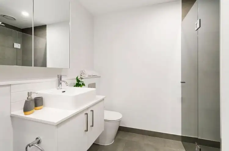 Sixth view of Homely apartment listing, 205/21 Lethbridge Street, Moonee Ponds VIC 3039