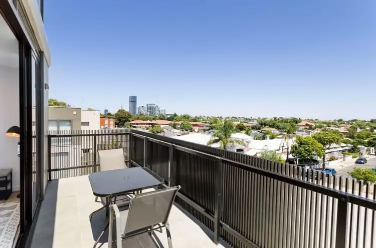 Seventh view of Homely apartment listing, 205/21 Lethbridge Street, Moonee Ponds VIC 3039