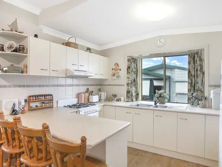 Fourth view of Homely retirement listing, 156/186 Sunrise Avenue, Halekulani NSW 2262