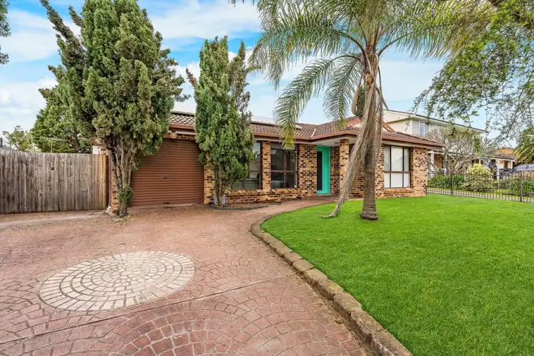 Main view of Homely house listing, 76 Thunderbolt Drive, Raby NSW 2566