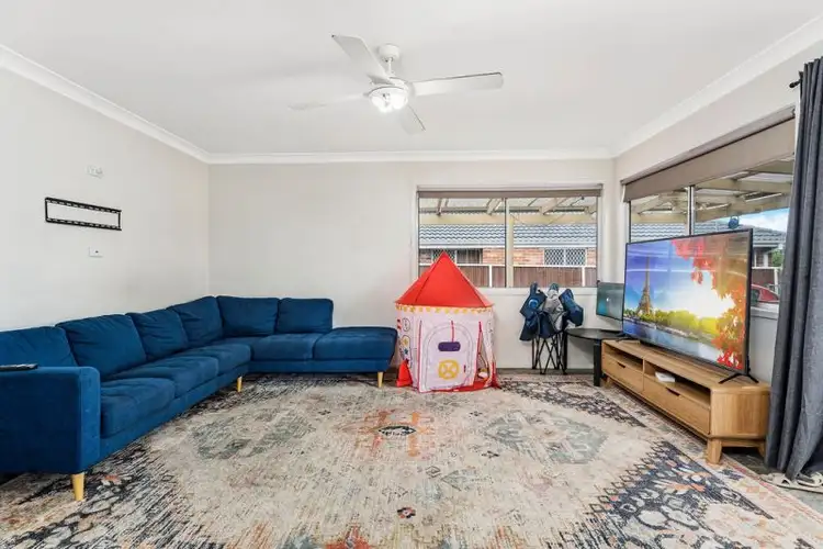 Fourth view of Homely house listing, 76 Thunderbolt Drive, Raby NSW 2566