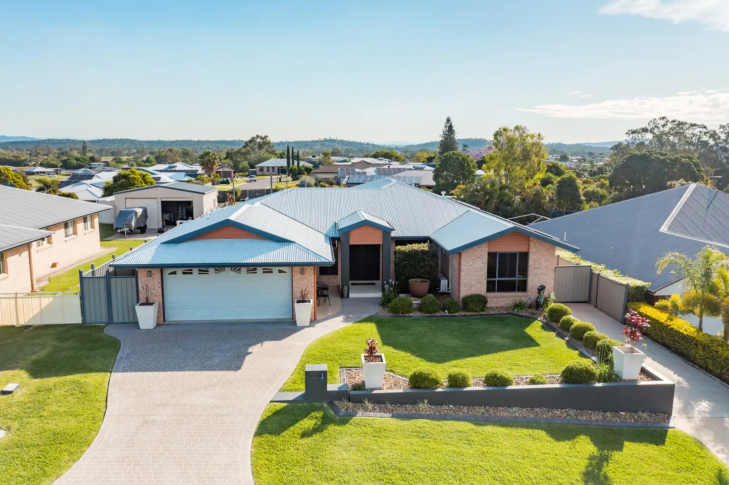 Main view of Homely house listing, 4 Lightning Street, Calliope QLD 4680