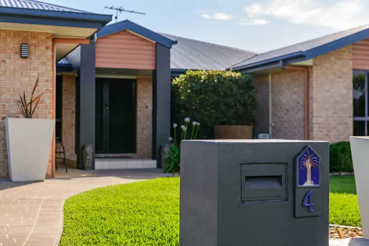 Fourth view of Homely house listing, 4 Lightning Street, Calliope QLD 4680