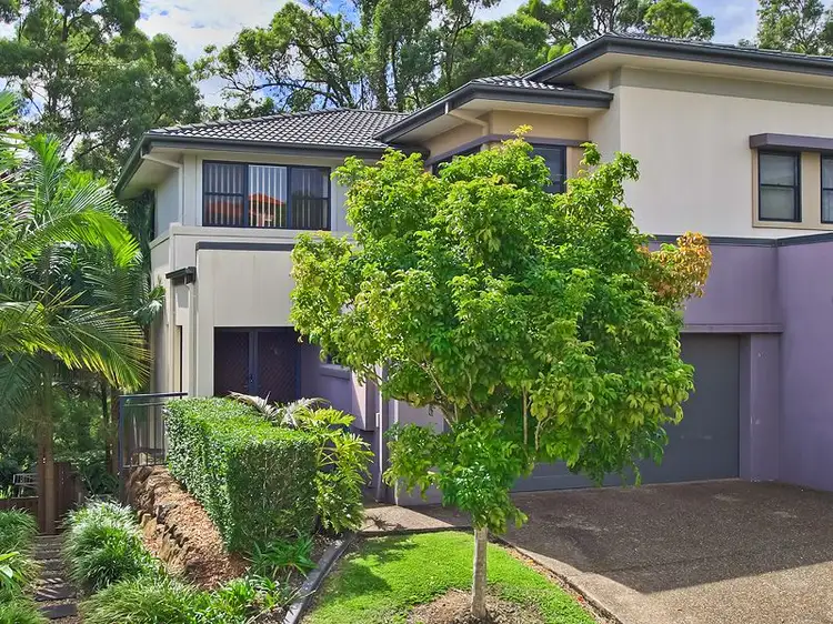 Main view of Homely townhouse listing, 1/1-15 Geraldton Drive, Robina QLD 4226