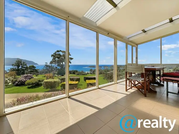 16 Waterfall Bay Road, Eaglehawk Neck TAS 7179