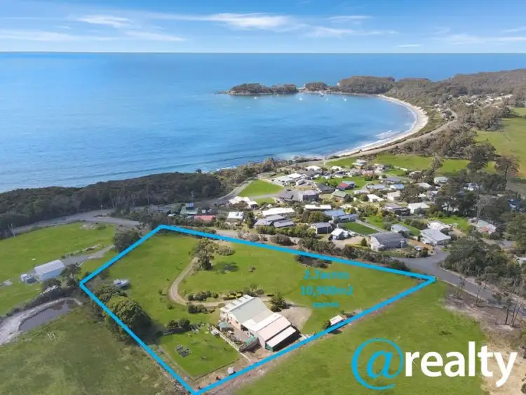 Second view of Homely house listing, 16 Waterfall Bay Road, Eaglehawk Neck TAS 7179