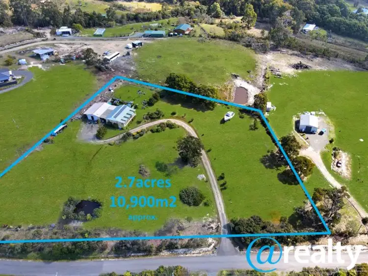 Fourth view of Homely house listing, 16 Waterfall Bay Road, Eaglehawk Neck TAS 7179