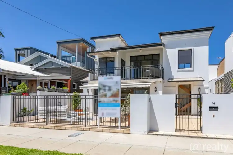 Third view of Homely house listing, 14 Eagle Terrace, Shorncliffe QLD 4017