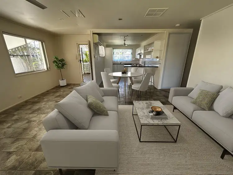 Fourth view of Homely house listing, 47 Nott Street, Moura QLD 4718