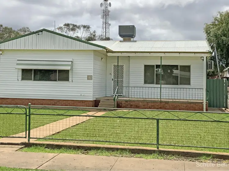 Main view of Homely house listing, 40 Chester St, Warren NSW 2824
