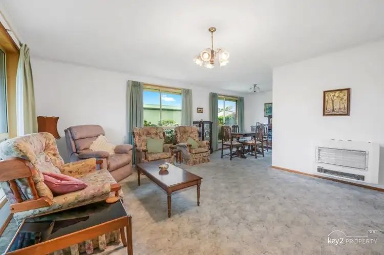 Second view of Homely house listing, 99 South Esk Drive, Hadspen TAS 7290