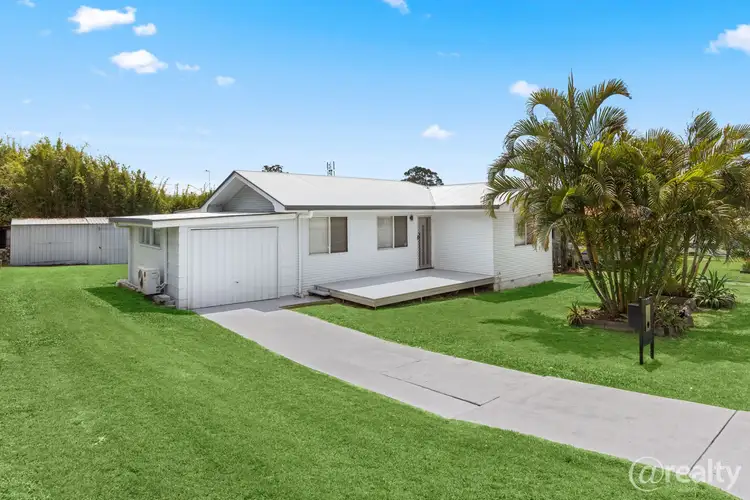 Main view of Homely house listing, 33 John Street, Scarness QLD 4655