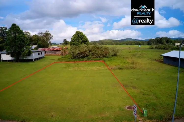 Main view of Homely land listing, 20 Rankine Street, Ravenshoe QLD 4888