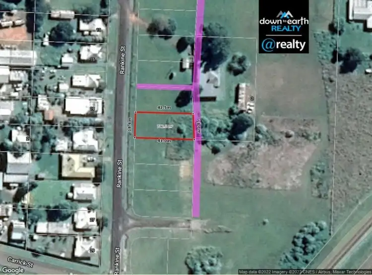 Third view of Homely land listing, 20 Rankine Street, Ravenshoe QLD 4888