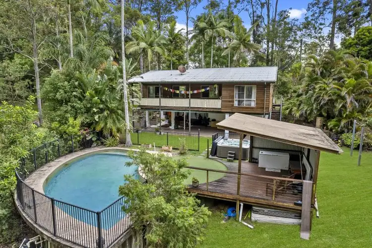 Second view of Homely house listing, 111 Hunchy Road, Hunchy QLD 4555