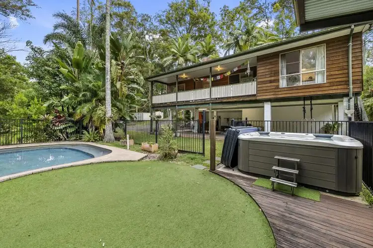 Fourth view of Homely house listing, 111 Hunchy Road, Hunchy QLD 4555