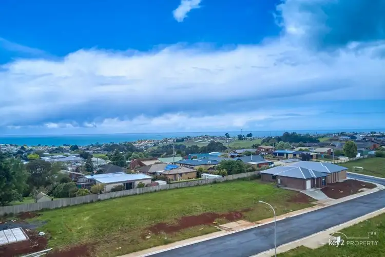 Second view of Homely land listing, 20 Deavan Drive, Shorewell Park TAS 7320