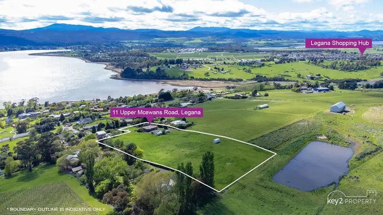 Fourth view of Homely house listing, 11 Upper Mcewans Road, Legana TAS 7277